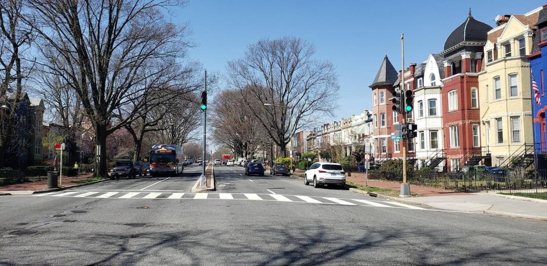Photo of Buildings in H Street Corridor