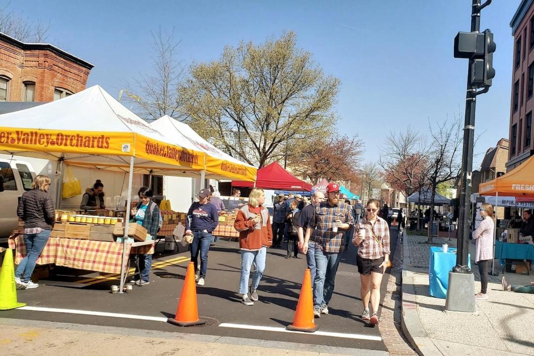 Photo of Others in H Street Corridor