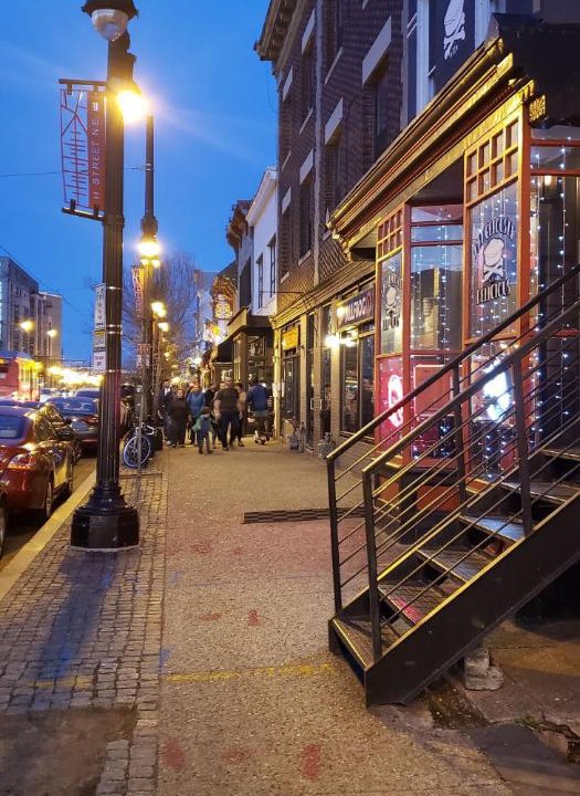 Photo of Others in H Street Corridor