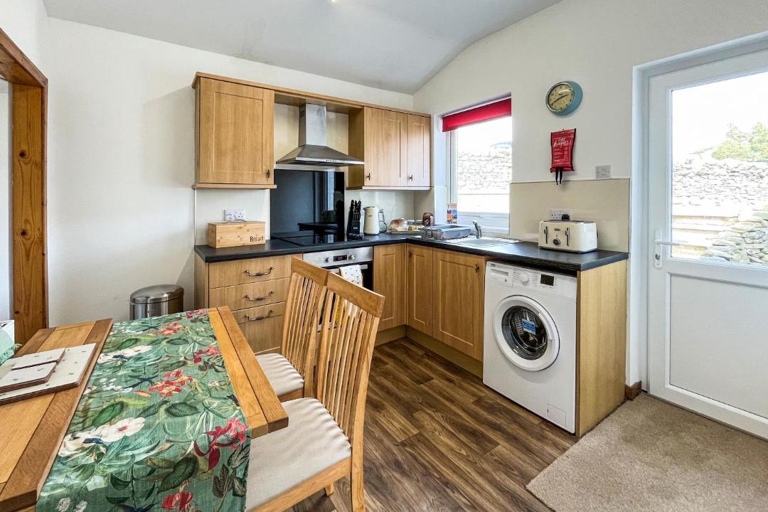 Photo of Kitchen in Castle Douglas