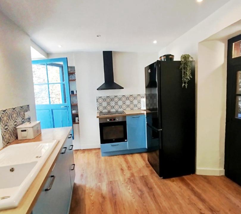 Photo of Kitchen in Les Cabannes