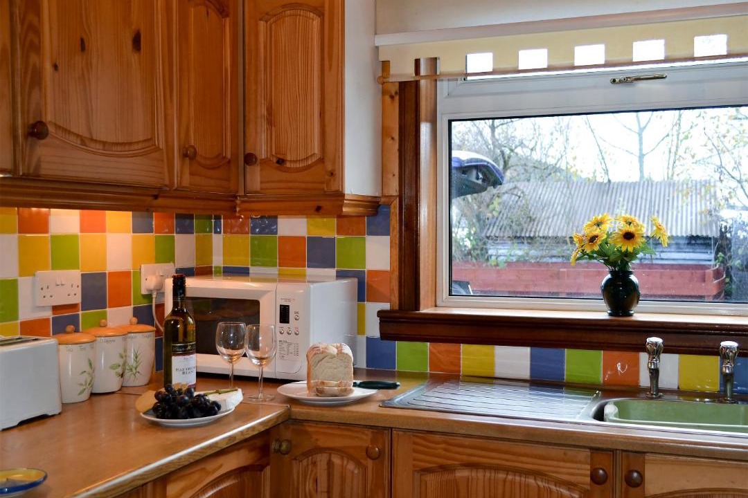 Photo of Kitchen in Lewiston