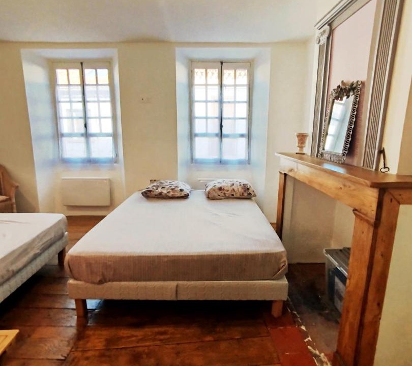 Photo of Bedroom in Les Cabannes