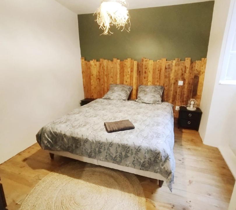 Photo of Bedroom in Les Cabannes