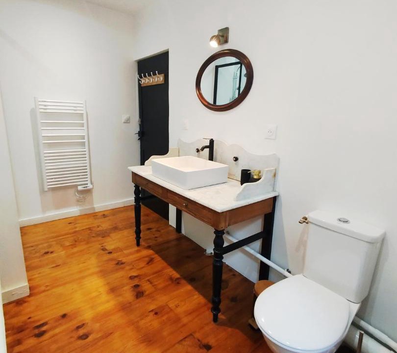 Photo of Bathroom in Les Cabannes