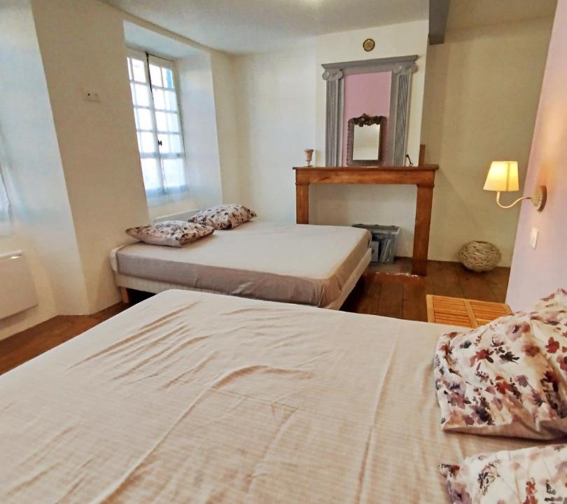 Photo of Bedroom in Les Cabannes