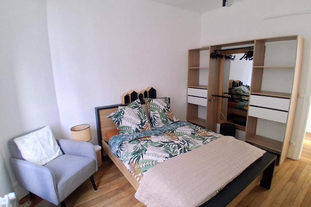 Photo of Bedroom in Cormeilles-en-Parisis