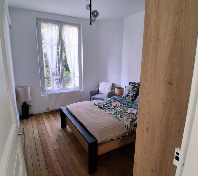 Photo of Bedroom in Cormeilles-en-Parisis