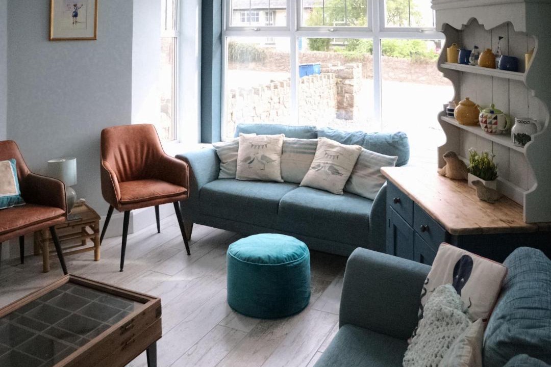 Photo of Livingroom in Edern