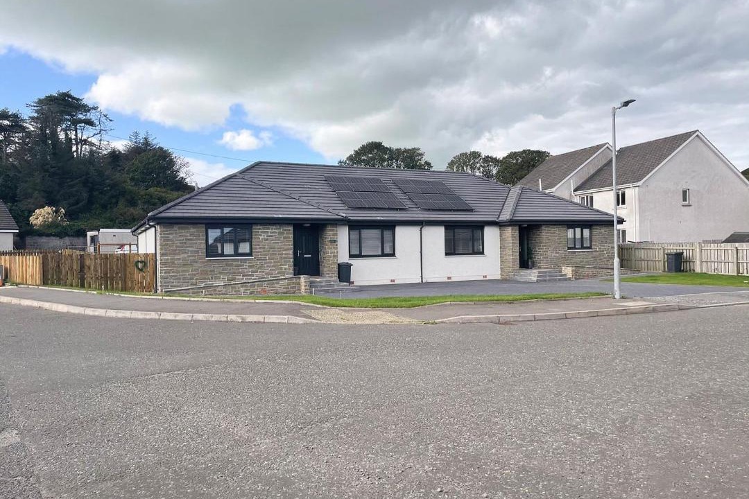 Photo of Buildings in Sandhead