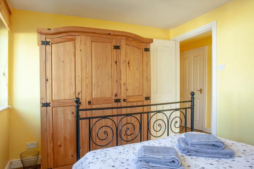 Photo of Bedroom in Buckfastleigh