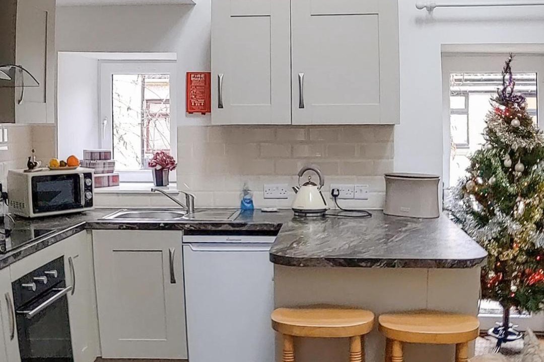 Photo of Kitchen in Auchtermuchty