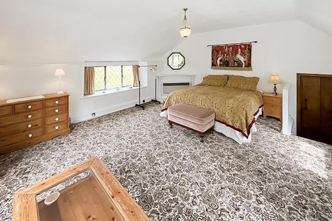 Photo of Bedroom in Llanarmon-yn-Ial