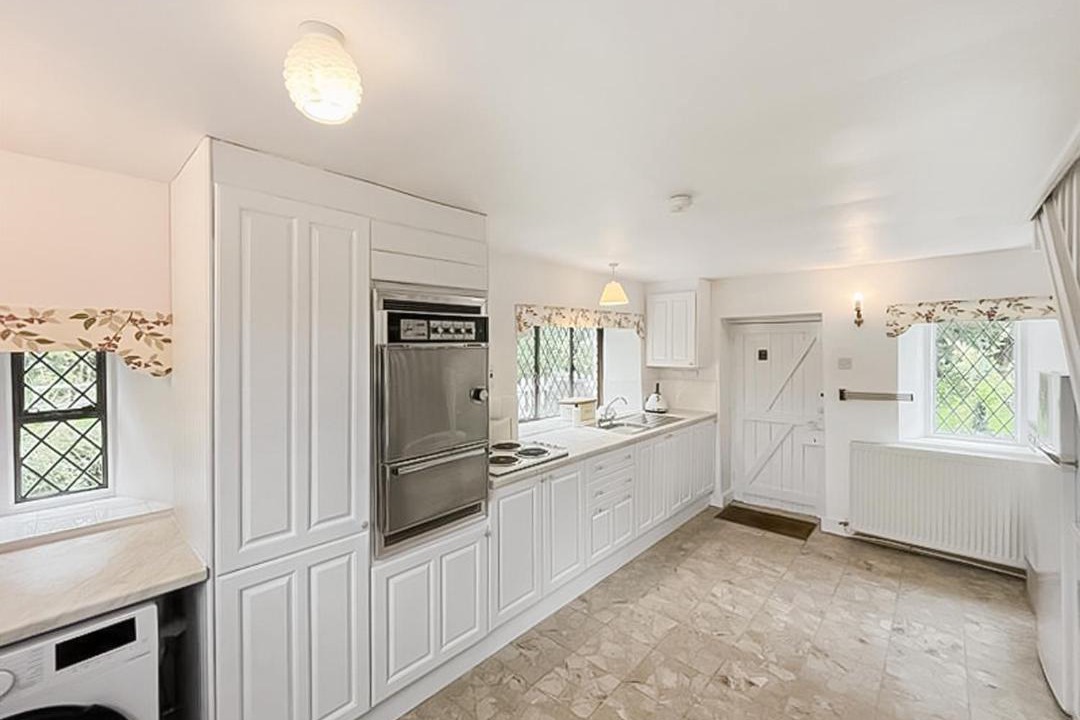 Photo of Kitchen in Llanarmon-yn-Ial