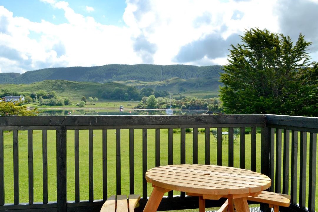 Photo of Patio Balcony in Isle of Seil