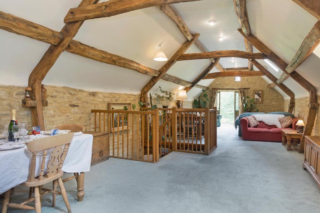 Photo of Bedroom in Rendcomb