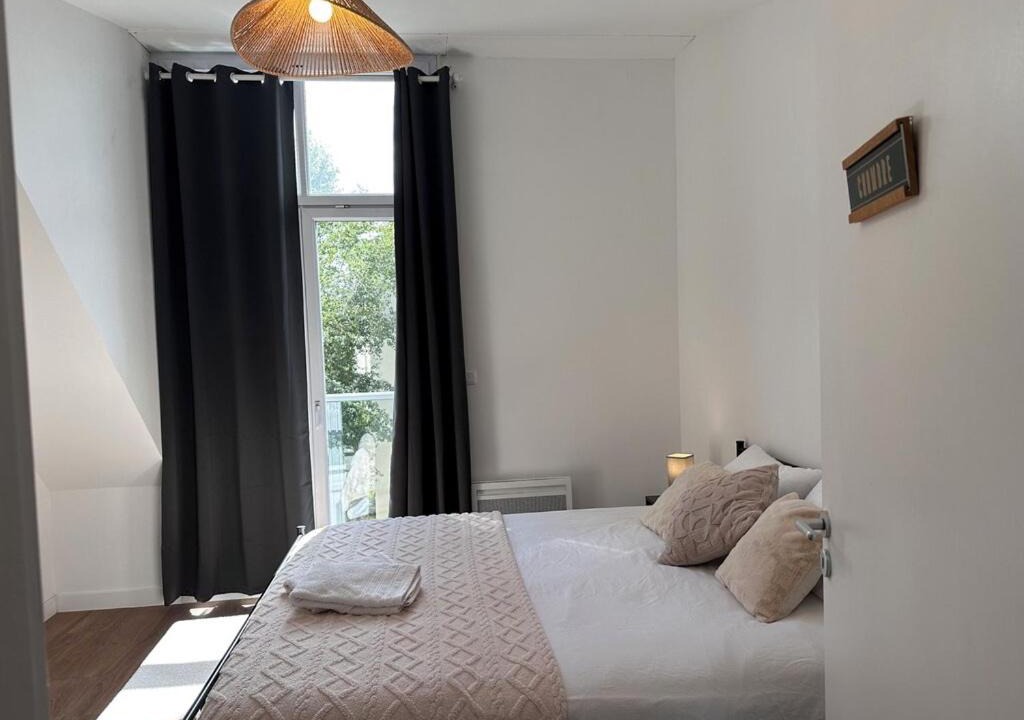 Photo of Bedroom in Chinon