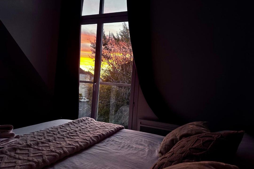 Photo of Bedroom in Chinon