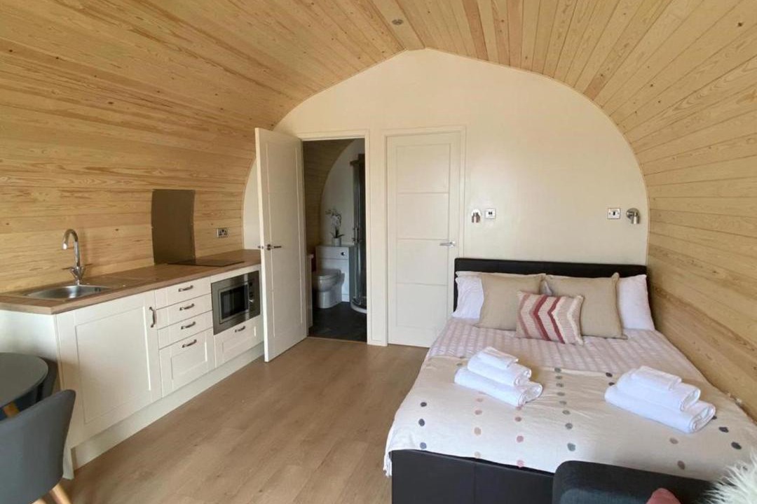 Photo of Bedroom in Llanelidan