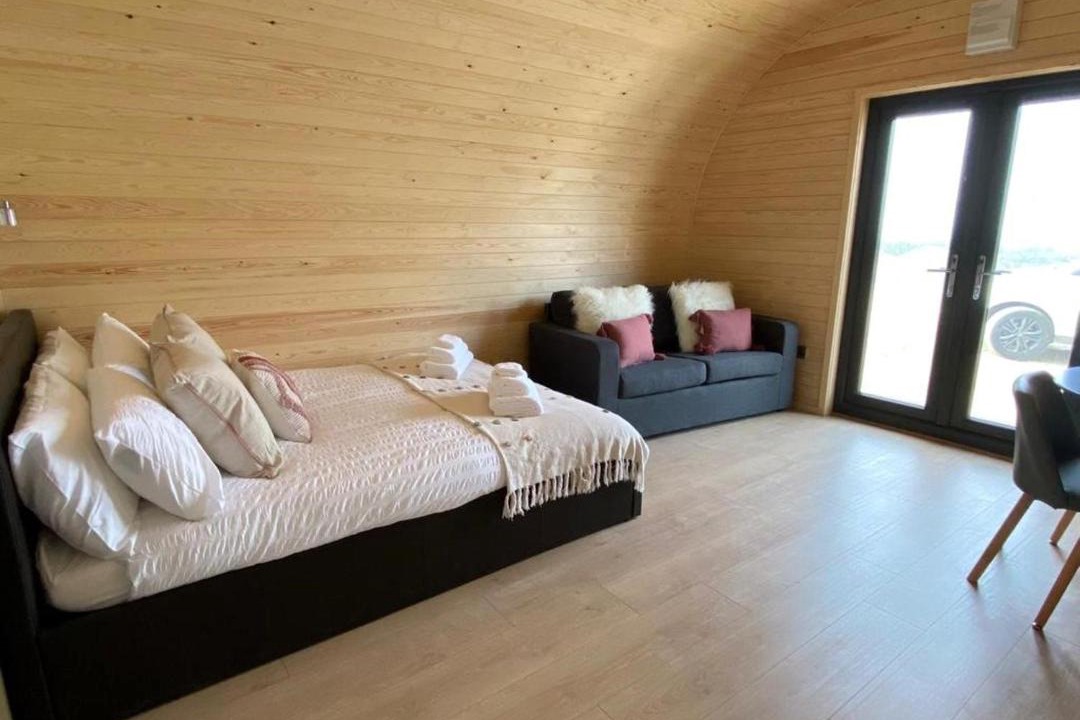 Photo of Bedroom in Llanelidan