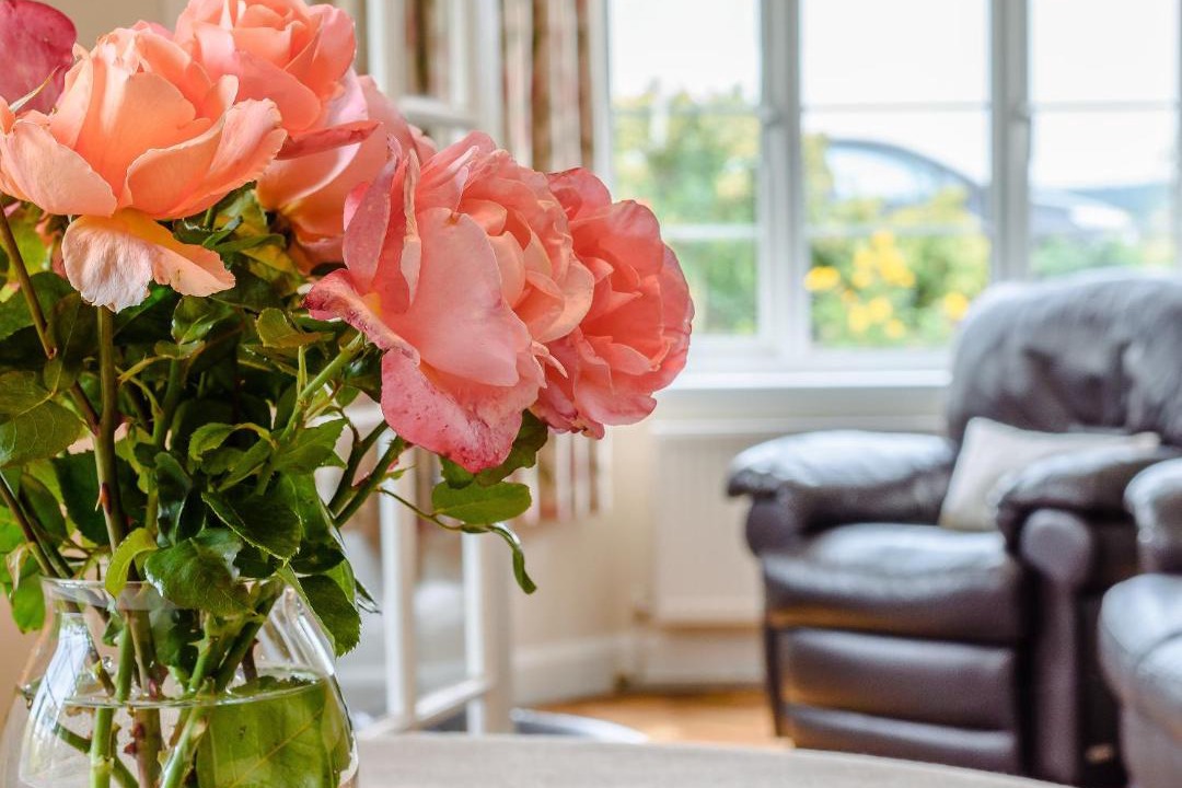 Photo of Livingroom in Old Somerby