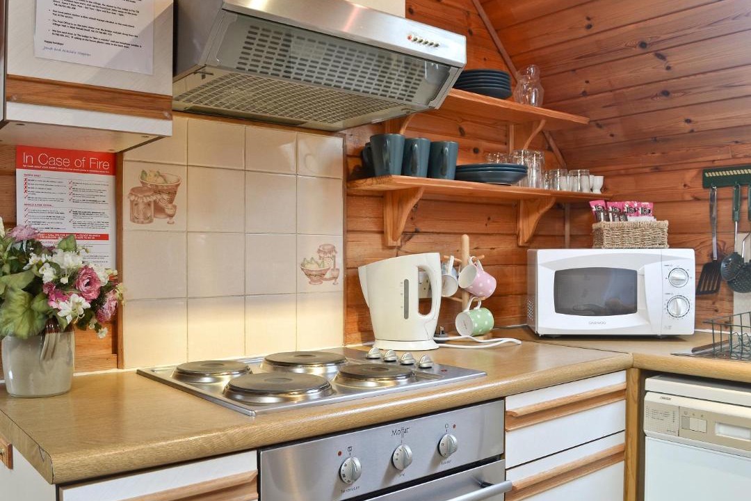 Photo of Kitchen in Blair Atholl