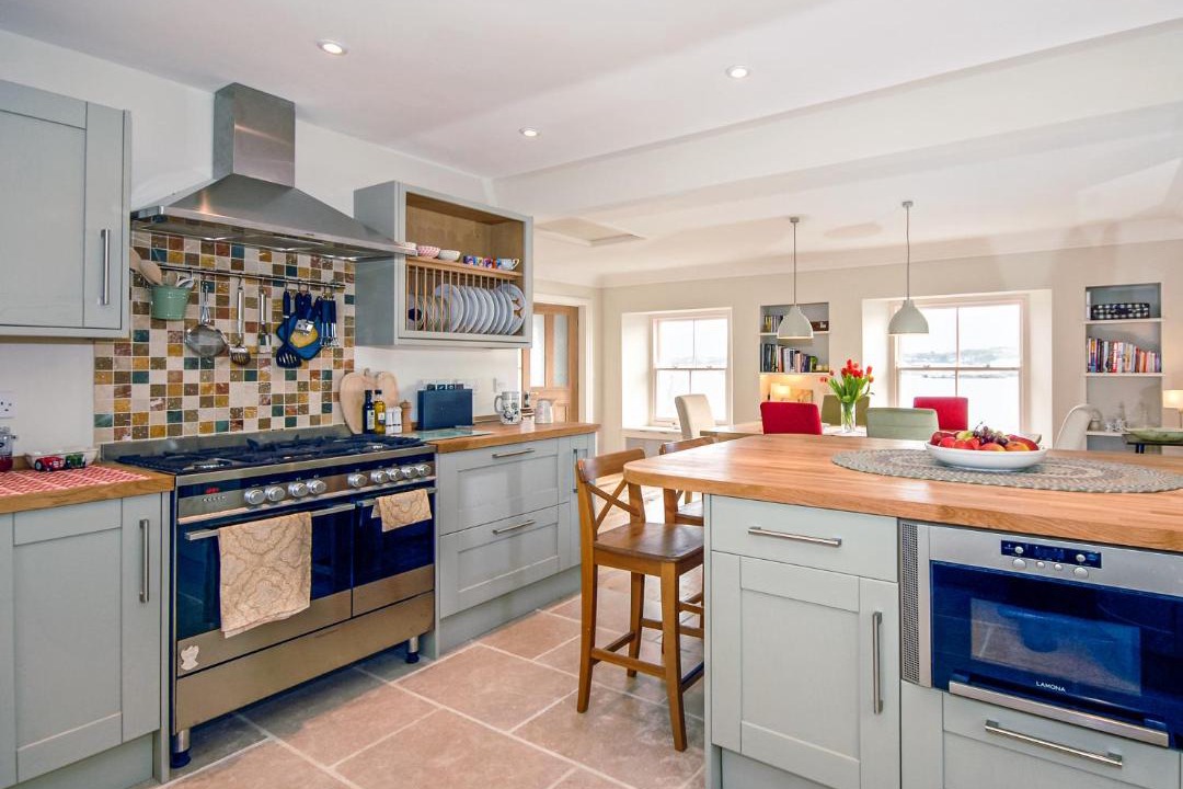 Photo of Kitchen in Llanstadwell