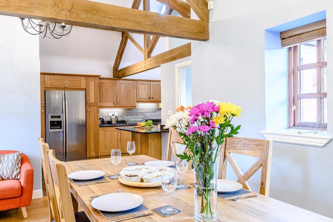 Photo of Kitchen in Shackerstone