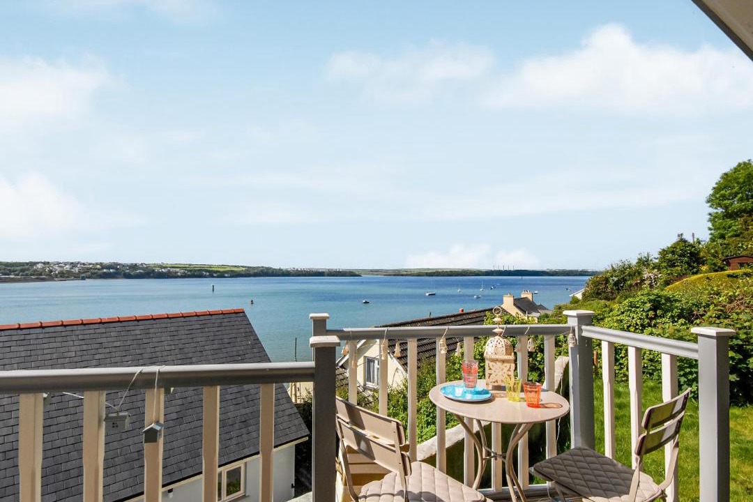 Photo of Patio Balcony in Llanstadwell