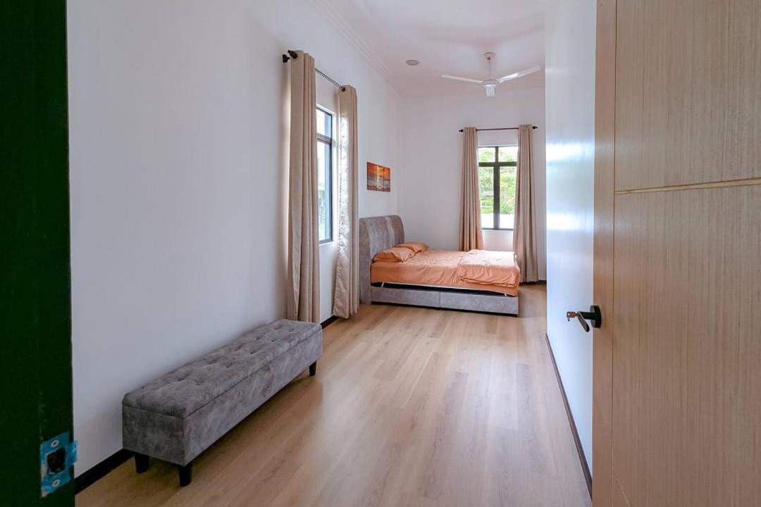 Photo of Bedroom in Kampung Nibung