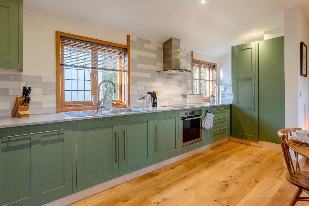 Photo of Kitchen in Challock