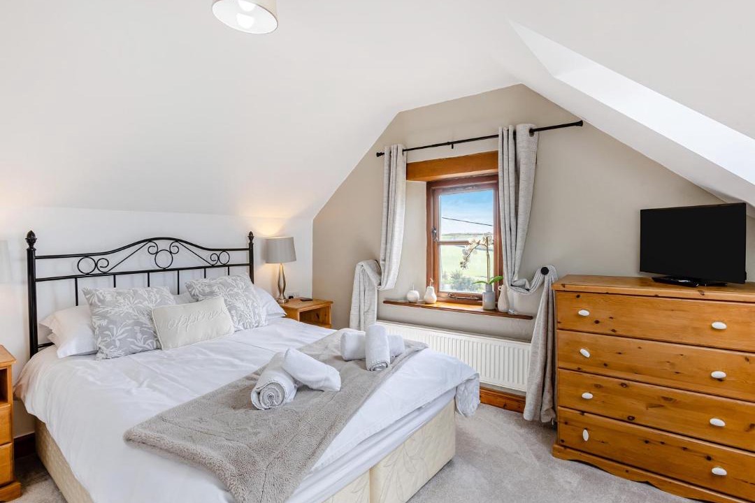 Photo of Bedroom in Hartland