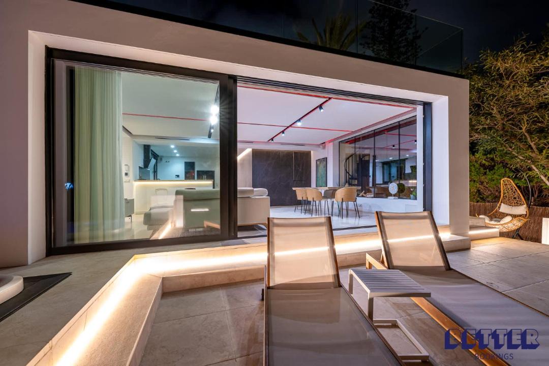Photo of Patio Balcony in El Faro