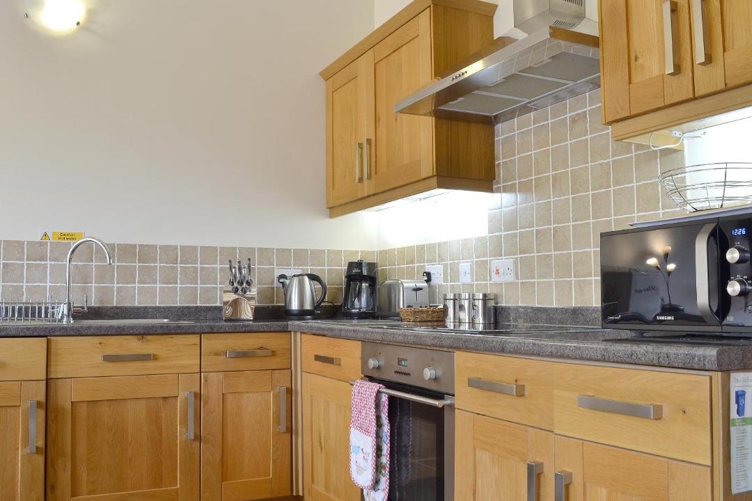 Photo of Kitchen in Rugeley