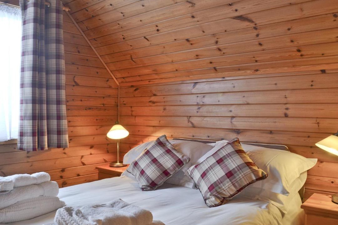 Photo of Bedroom in Blair Atholl