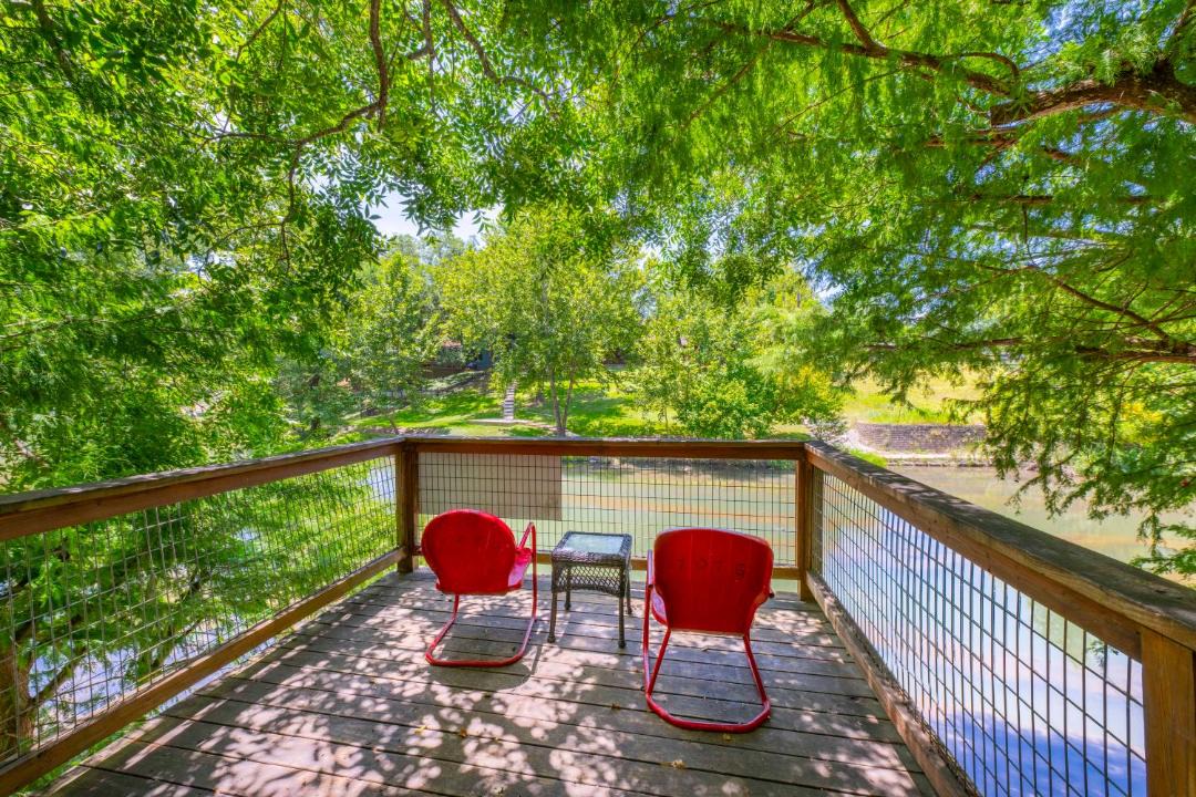 Photo of Patio Balcony in New Braunfels