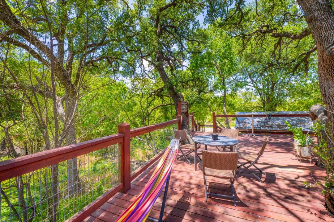 Photo of Patio Balcony in New Braunfels