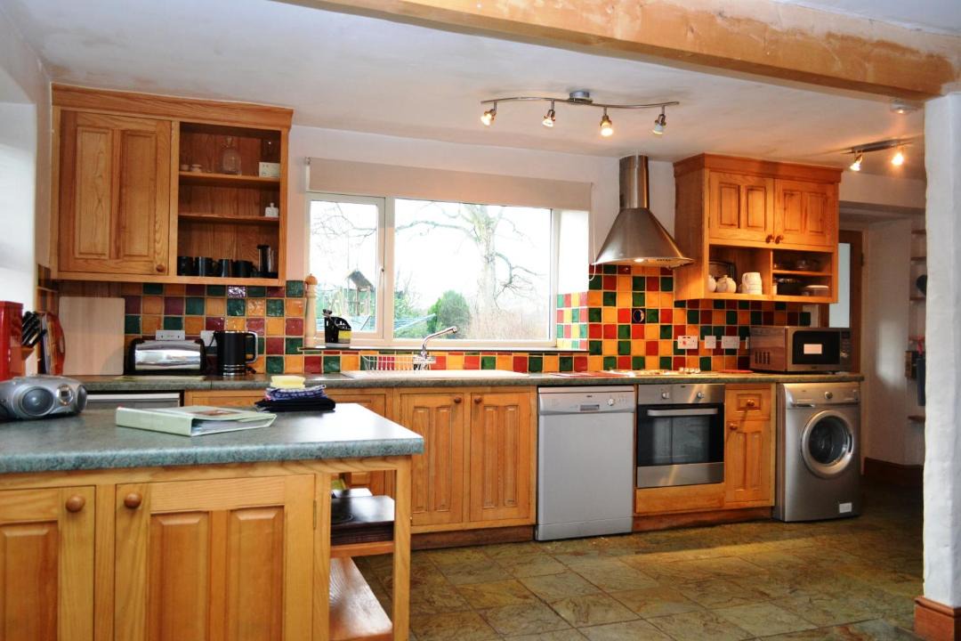 Photo of Kitchen in Scales