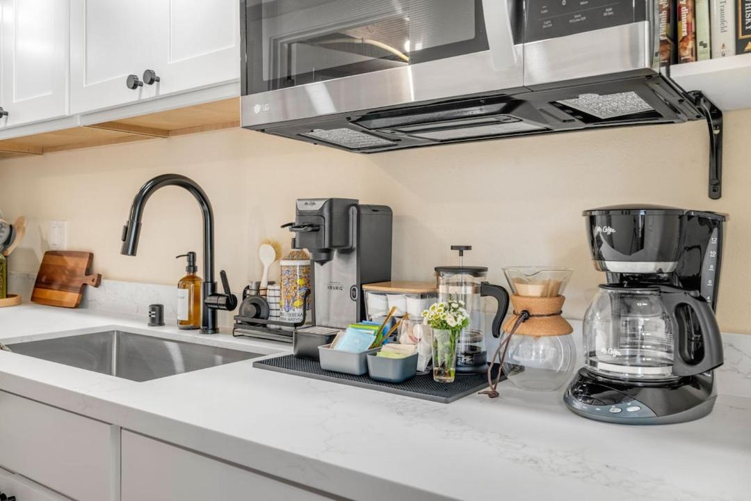 Photo of Kitchen in New Tacoma