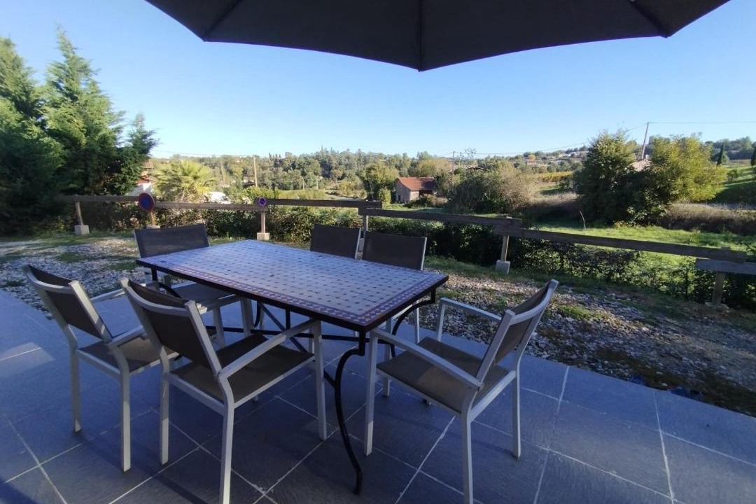 Photo of Patio Balcony in Cunac