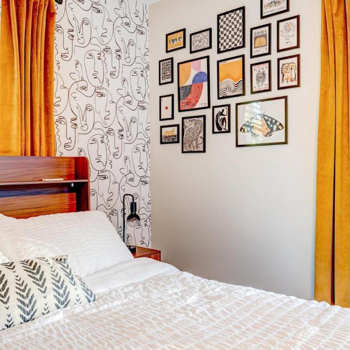 Photo of Bedroom in Wake Forest