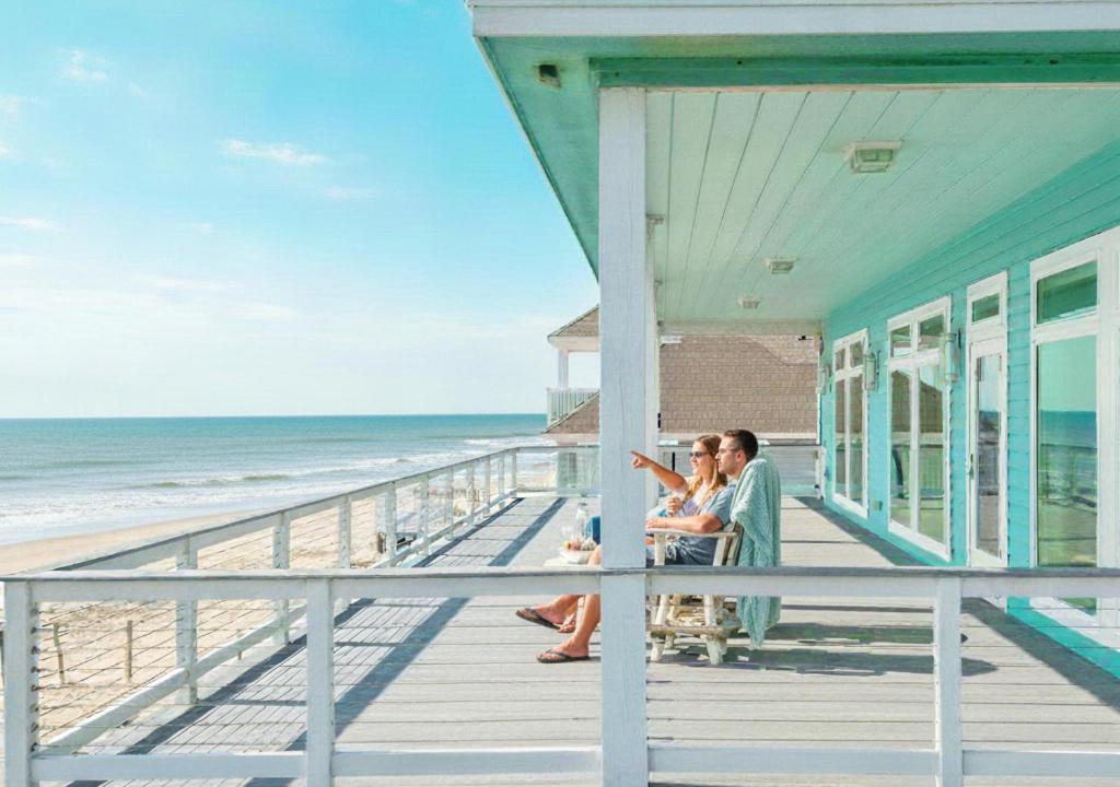 Photo of Patio Balcony in Galveston County