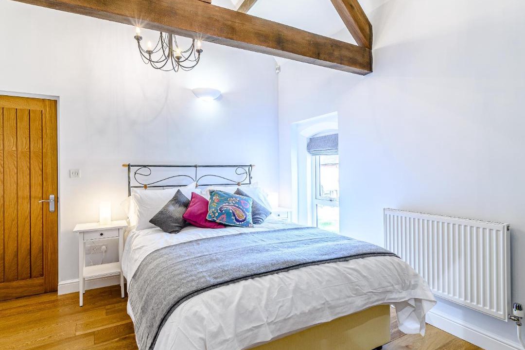 Photo of Bedroom in Shackerstone