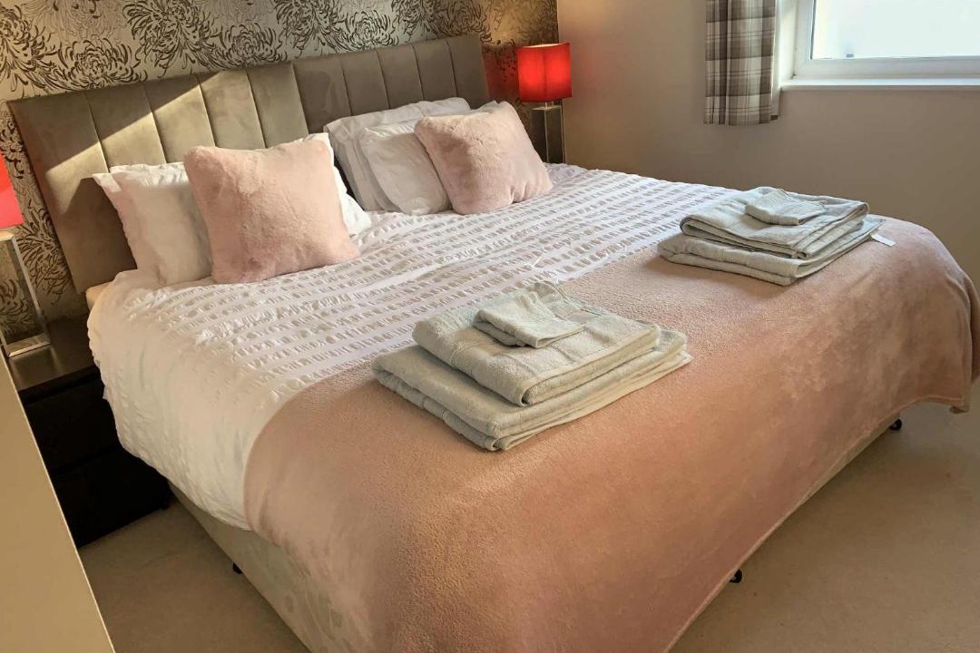 Photo of Bedroom in Kinlet