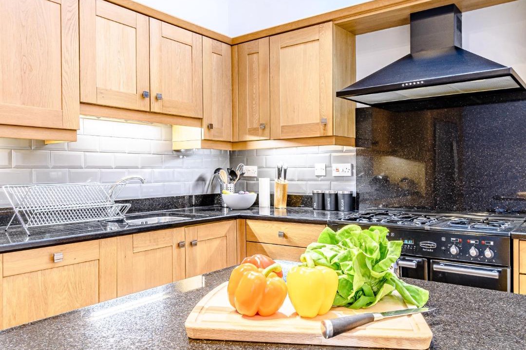 Photo of Kitchen in Shackerstone