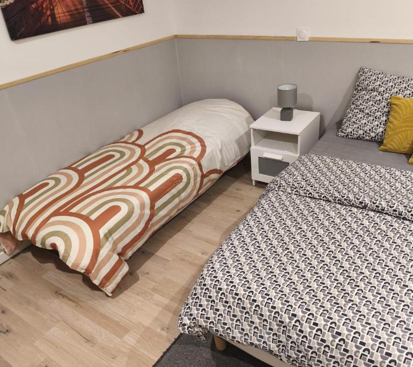 Photo of Bedroom in Charleville-Mezieres