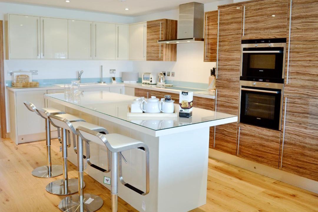 Photo of Kitchen in Maenporth