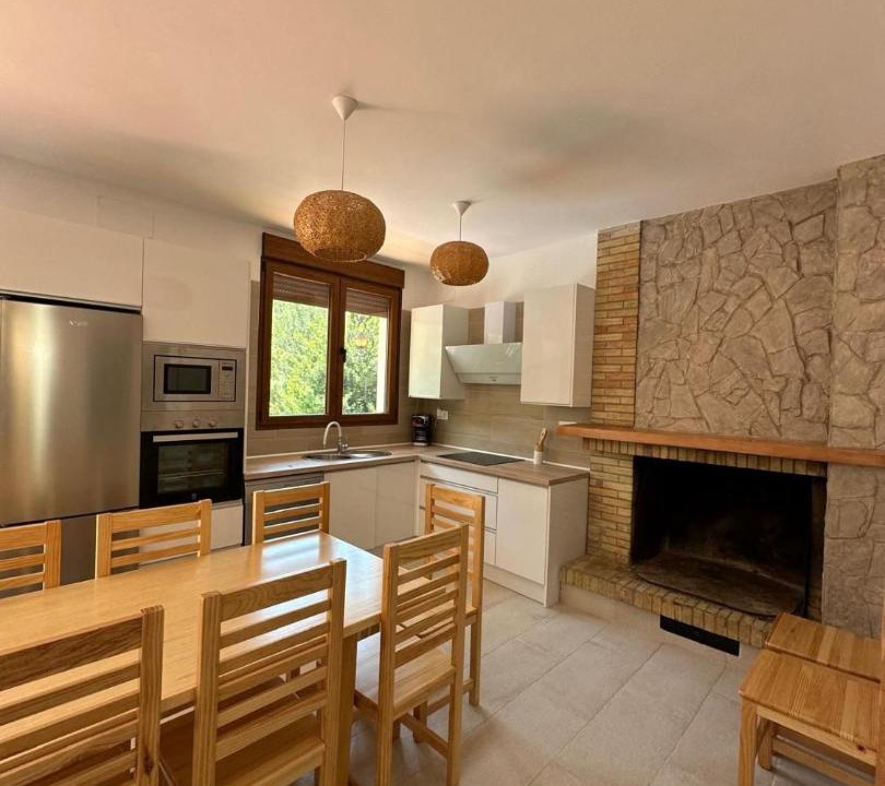 Photo of Kitchen in Villanueva del Arzobispo