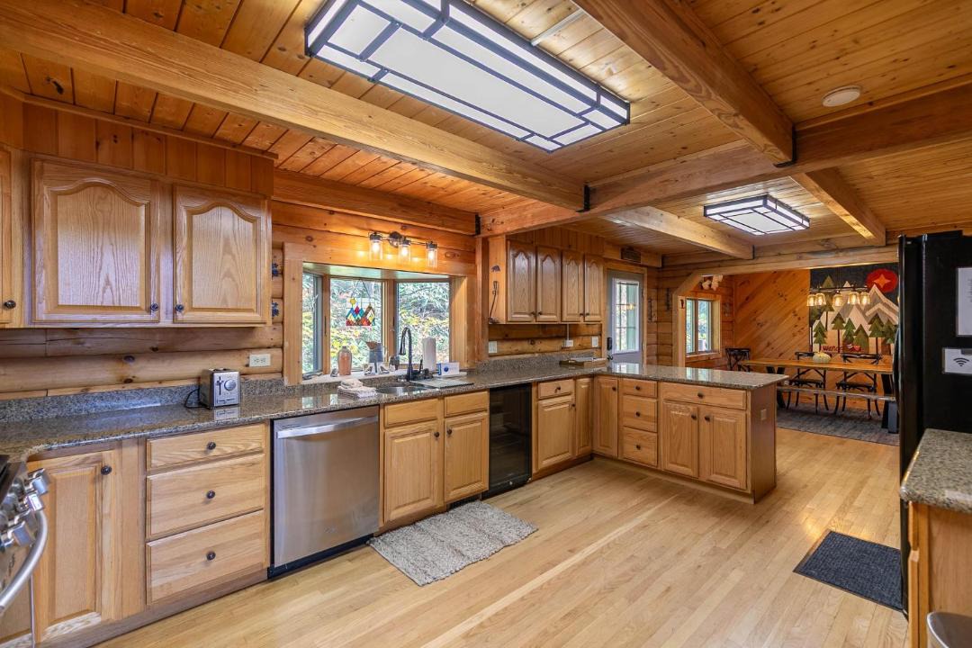 Photo of Kitchen in Apple Ridge