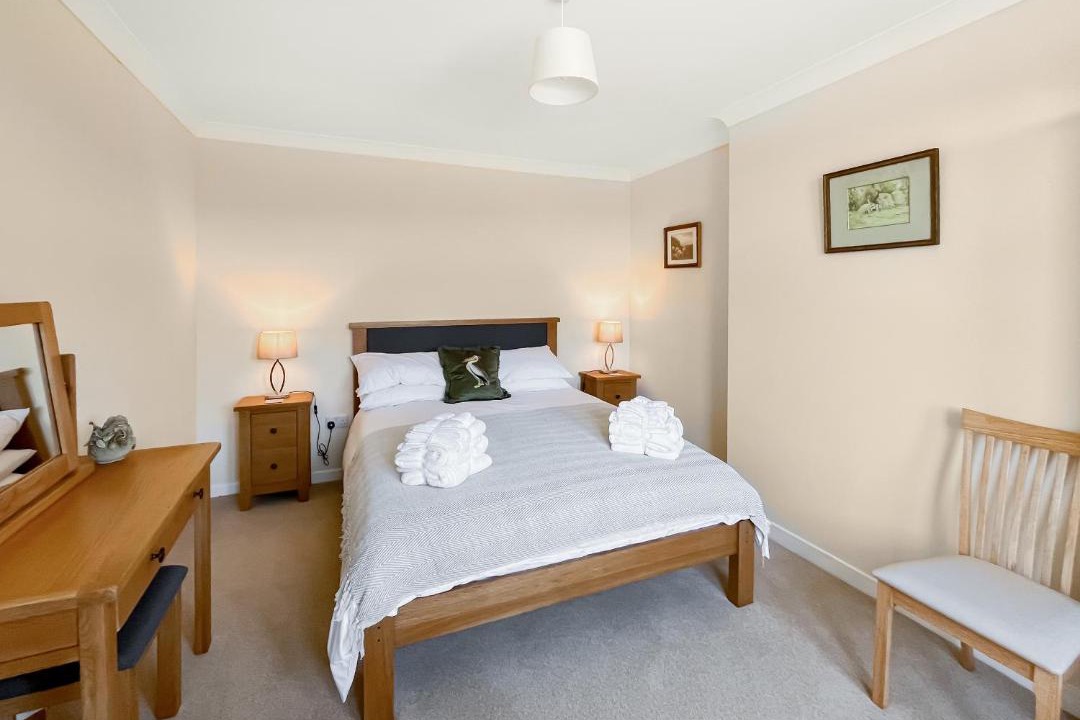 Photo of Bedroom in Castle Douglas